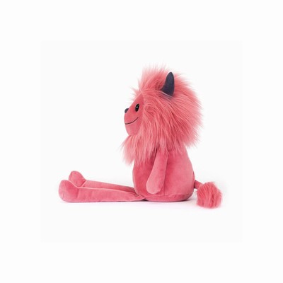 Jellycat Jinx Monster USA | 39576VDHM